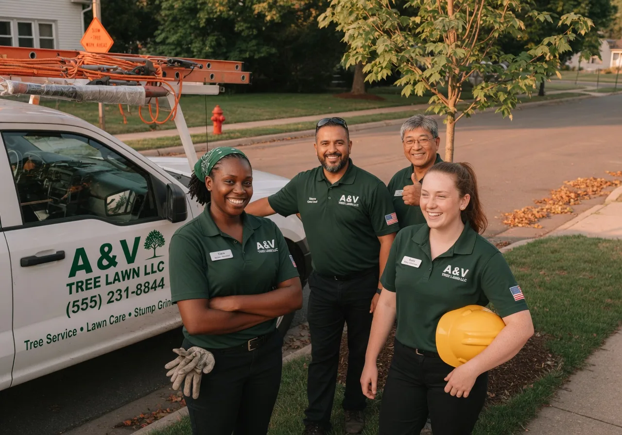 Tree Service company in Alamo, TX